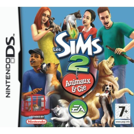 Les Sims 2 : Animaux & Cie